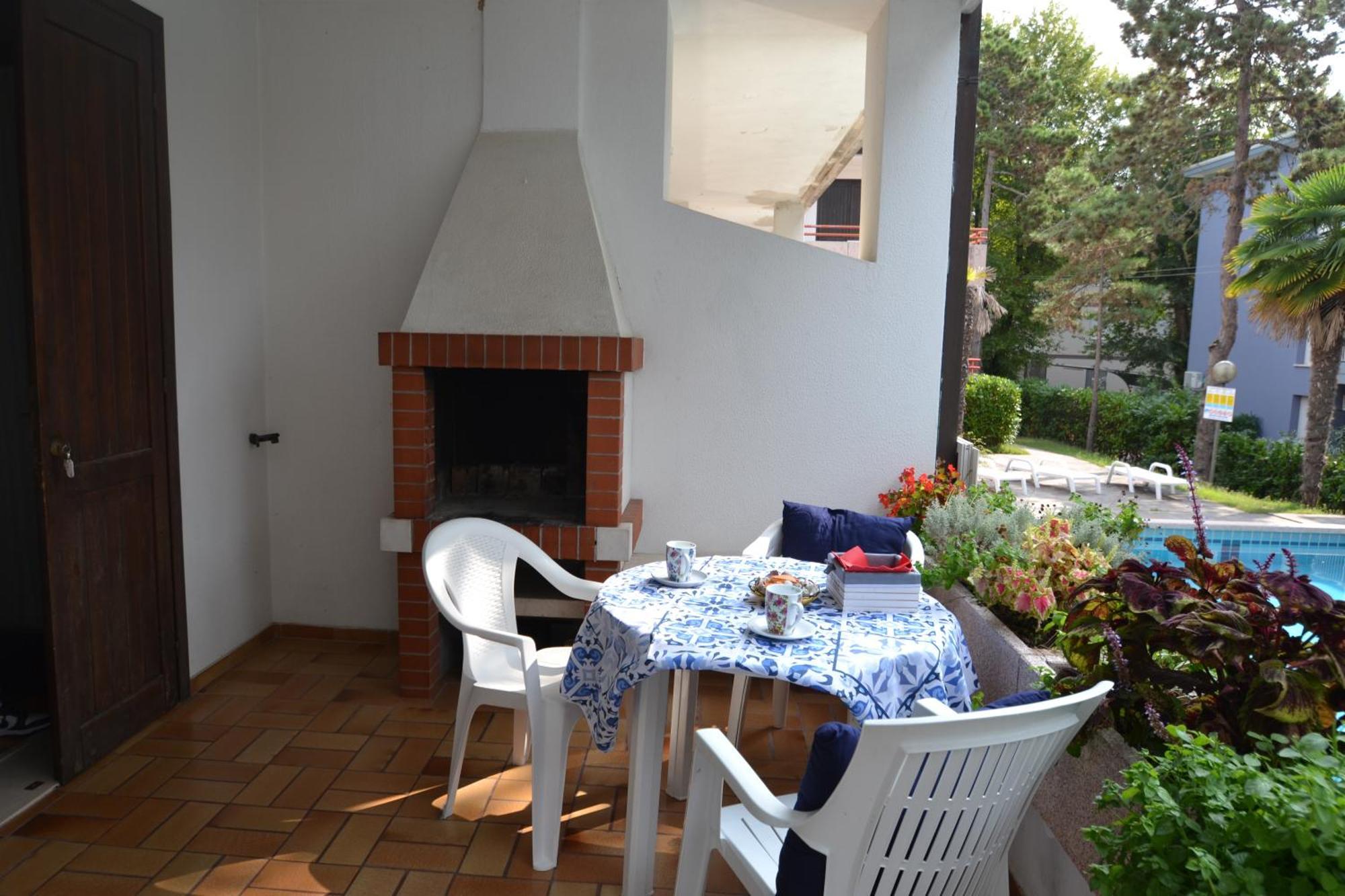Onda Blu Apartment Bibione Exterior photo